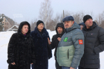 В МЦДО «Аракуль» продолжается строительство трёх новых корпусов