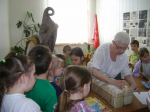«Здравствуй, Книжкин дом!»