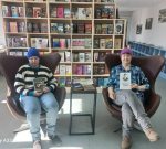 «Народы дружат книгами»