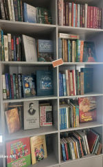 «Народы дружат книгами»