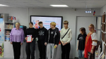 «Сила России - в единстве народов: книжная неделя для молодежи!»