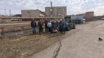 Активные жители продолжают выходить на субботники