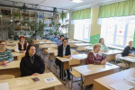 Родители уфалейских старшеклассников попробовали сдать ЕГЭ, чтобы поддержать детей