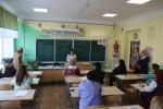 Родители уфалейских старшеклассников попробовали сдать ЕГЭ, чтобы поддержать детей