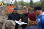 Работы в «Аракуле» продолжаются