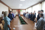 В Верхнем Уфалее наградили предпринимателей