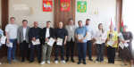 В Верхнем Уфалее наградили предпринимателей