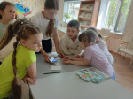 Открытие программы летнего чтения