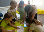 Открытие программы летнего чтения
