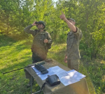 В регионе заступила на дежурство вторая смена отряда «БАРС»